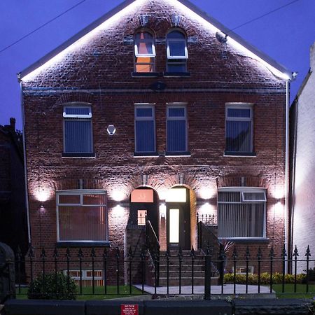Ivy Mount Boutique Hotell Manchester Eksteriør bilde