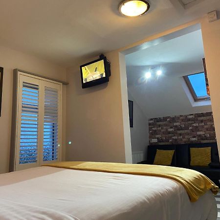 Ivy Mount Boutique Hotell Manchester Eksteriør bilde