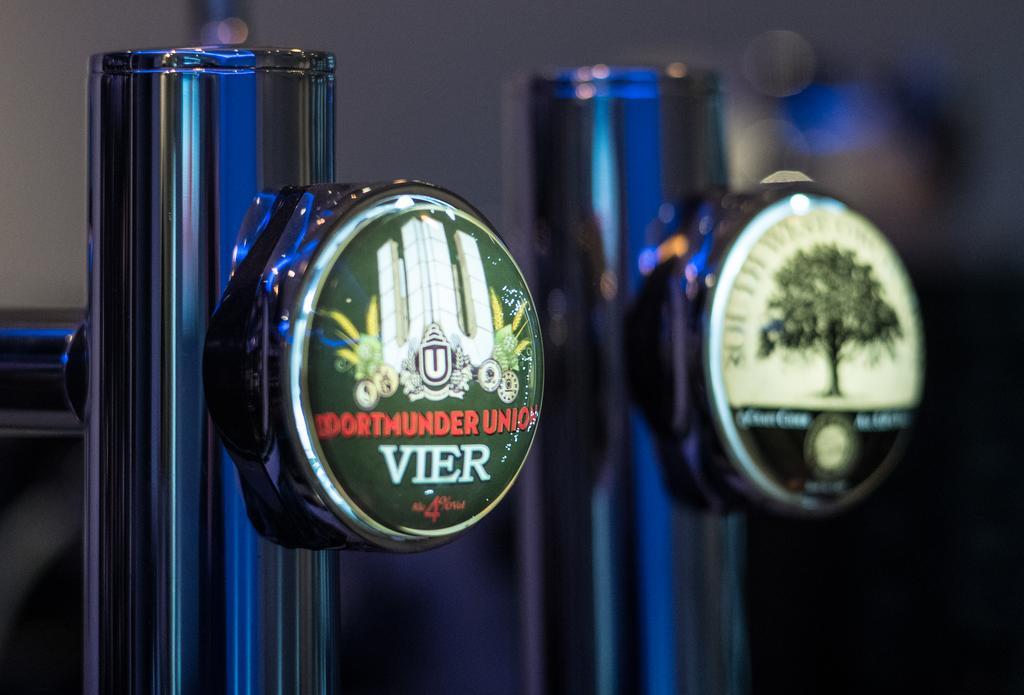 Ivy Mount Boutique Hotell Manchester Eksteriør bilde