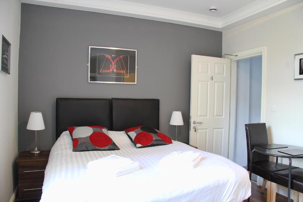 Ivy Mount Boutique Hotell Manchester Rom bilde