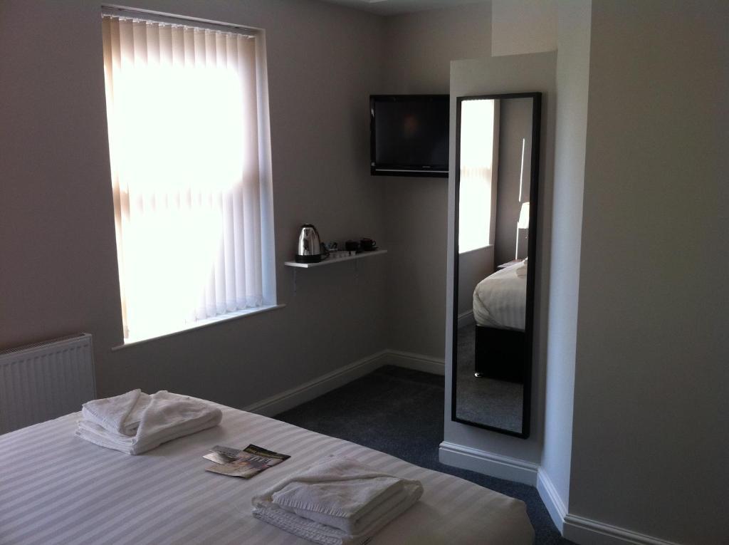 Ivy Mount Boutique Hotell Manchester Eksteriør bilde