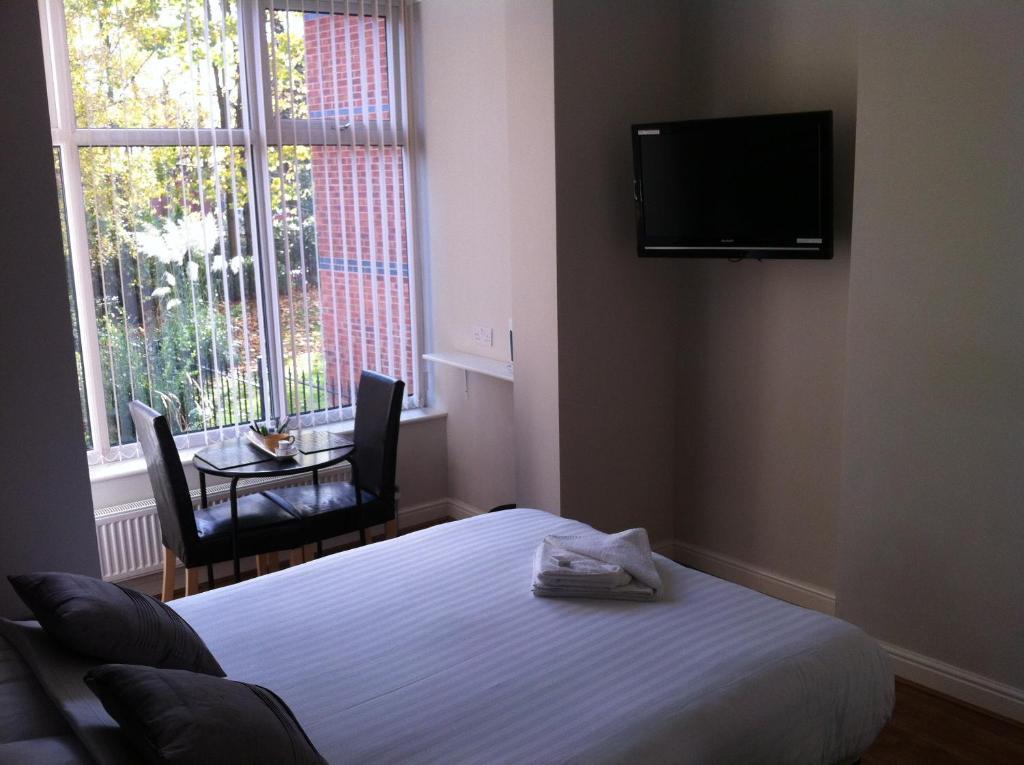Ivy Mount Boutique Hotell Manchester Rom bilde