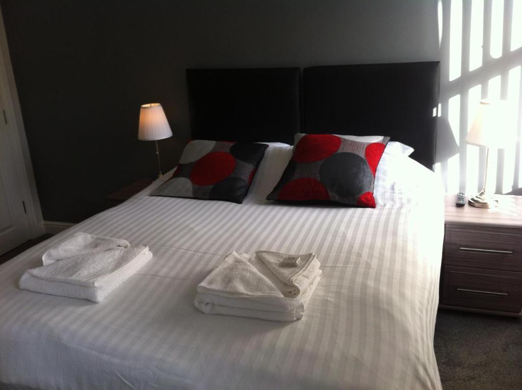 Ivy Mount Boutique Hotell Manchester Eksteriør bilde