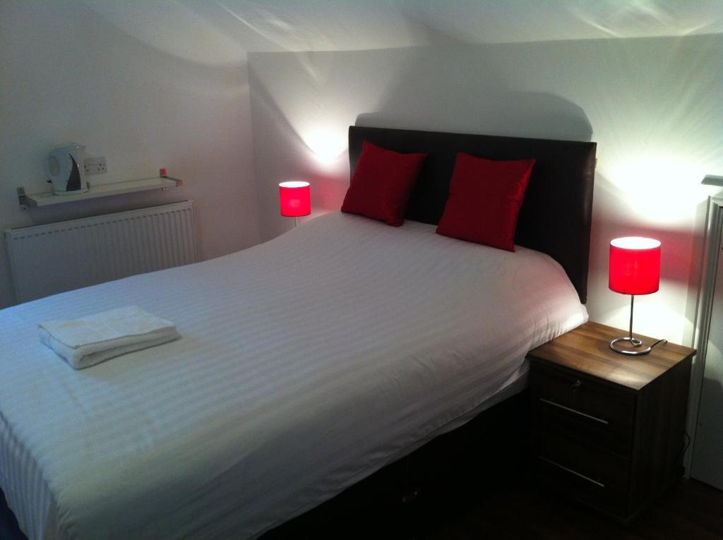 Ivy Mount Boutique Hotell Manchester Rom bilde