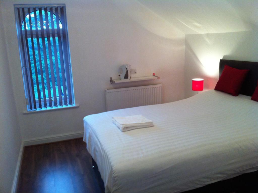 Ivy Mount Boutique Hotell Manchester Rom bilde