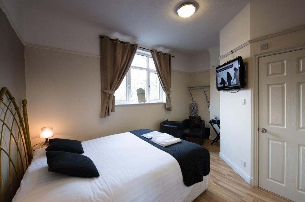 Ivy Mount Boutique Hotell Manchester Rom bilde