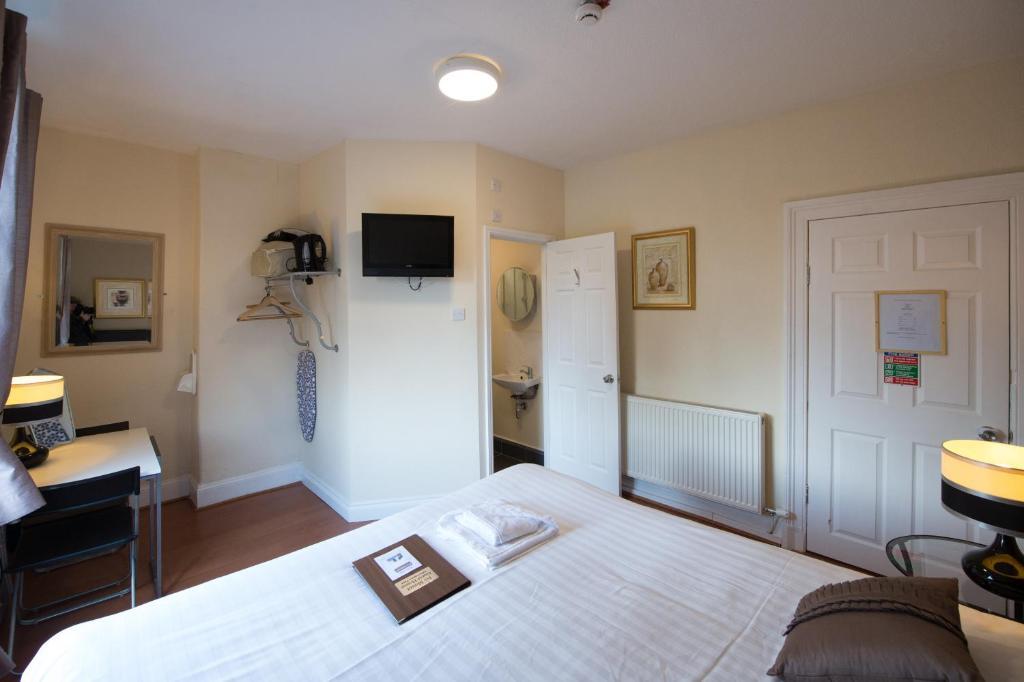 Ivy Mount Boutique Hotell Manchester Rom bilde