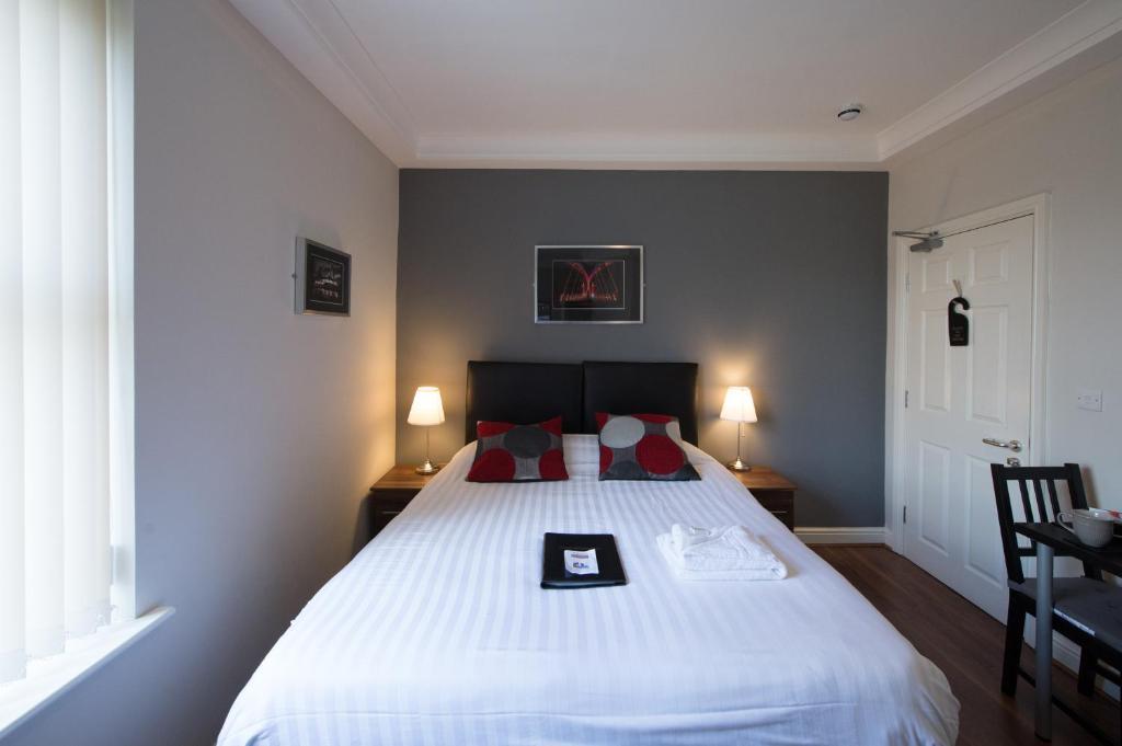 Ivy Mount Boutique Hotell Manchester Rom bilde