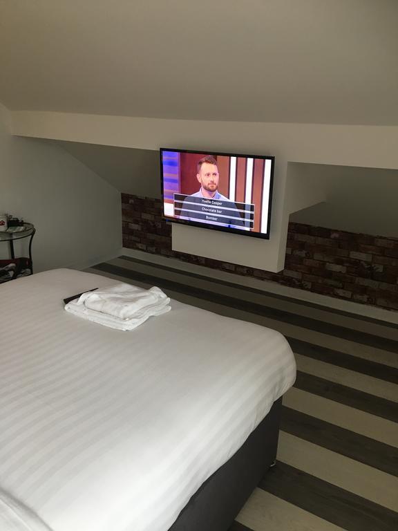 Ivy Mount Boutique Hotell Manchester Eksteriør bilde