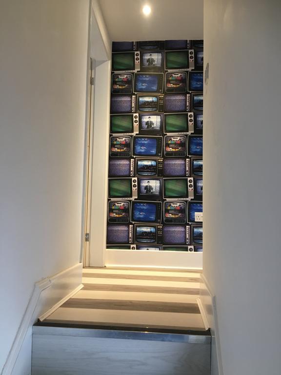 Ivy Mount Boutique Hotell Manchester Eksteriør bilde