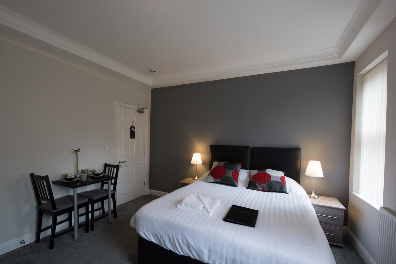 Ivy Mount Boutique Hotell Manchester Eksteriør bilde