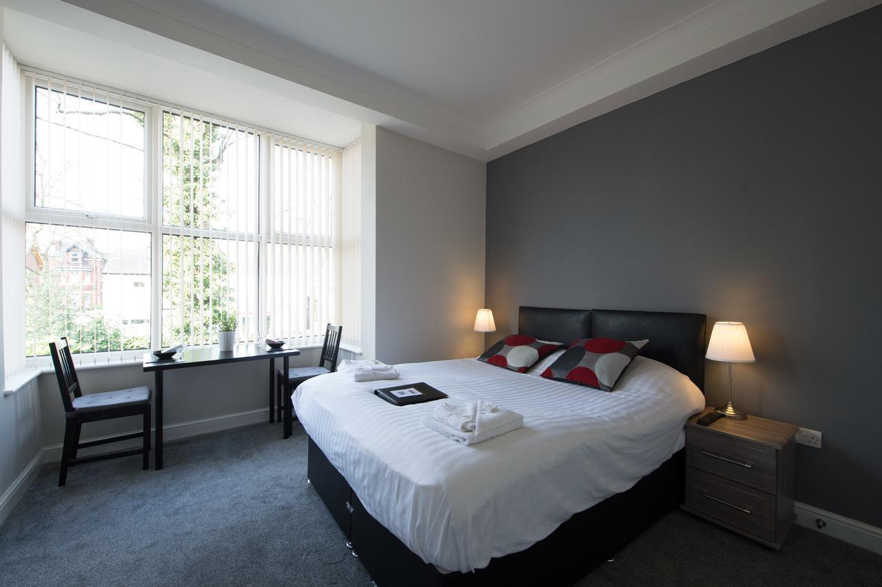 Ivy Mount Boutique Hotell Manchester Eksteriør bilde