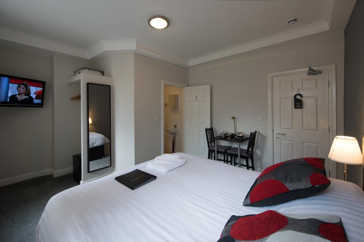 Ivy Mount Boutique Hotell Manchester Eksteriør bilde