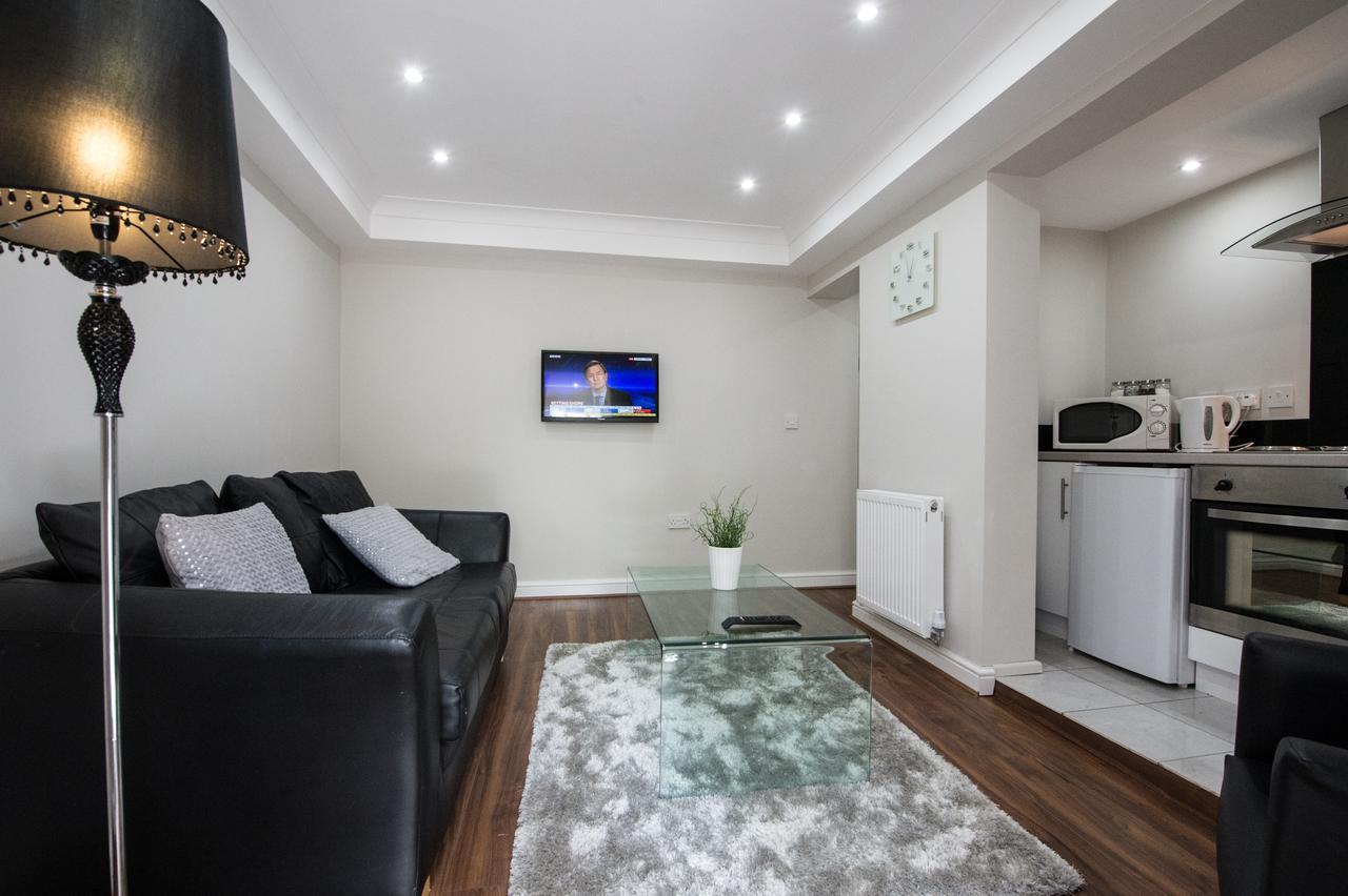 Ivy Mount Boutique Hotell Manchester Eksteriør bilde