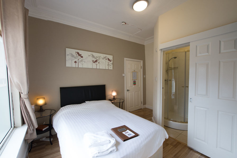 Ivy Mount Boutique Hotell Manchester Eksteriør bilde