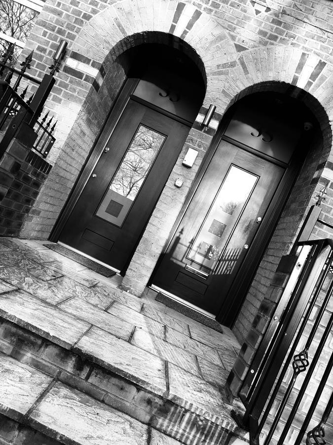 Ivy Mount Boutique Hotell Manchester Eksteriør bilde