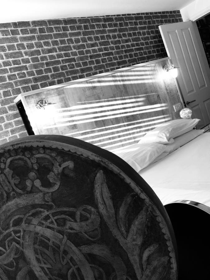 Ivy Mount Boutique Hotell Manchester Eksteriør bilde
