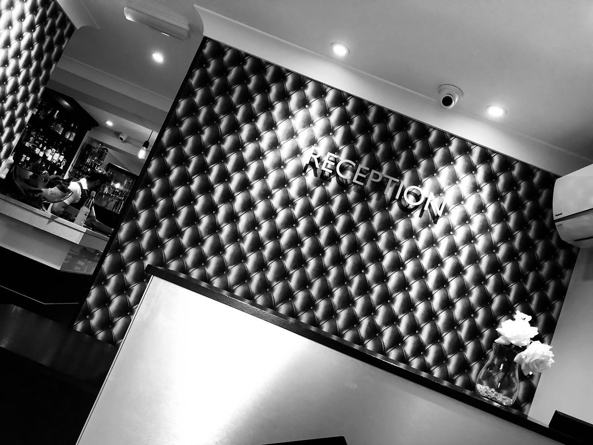 Ivy Mount Boutique Hotell Manchester Eksteriør bilde