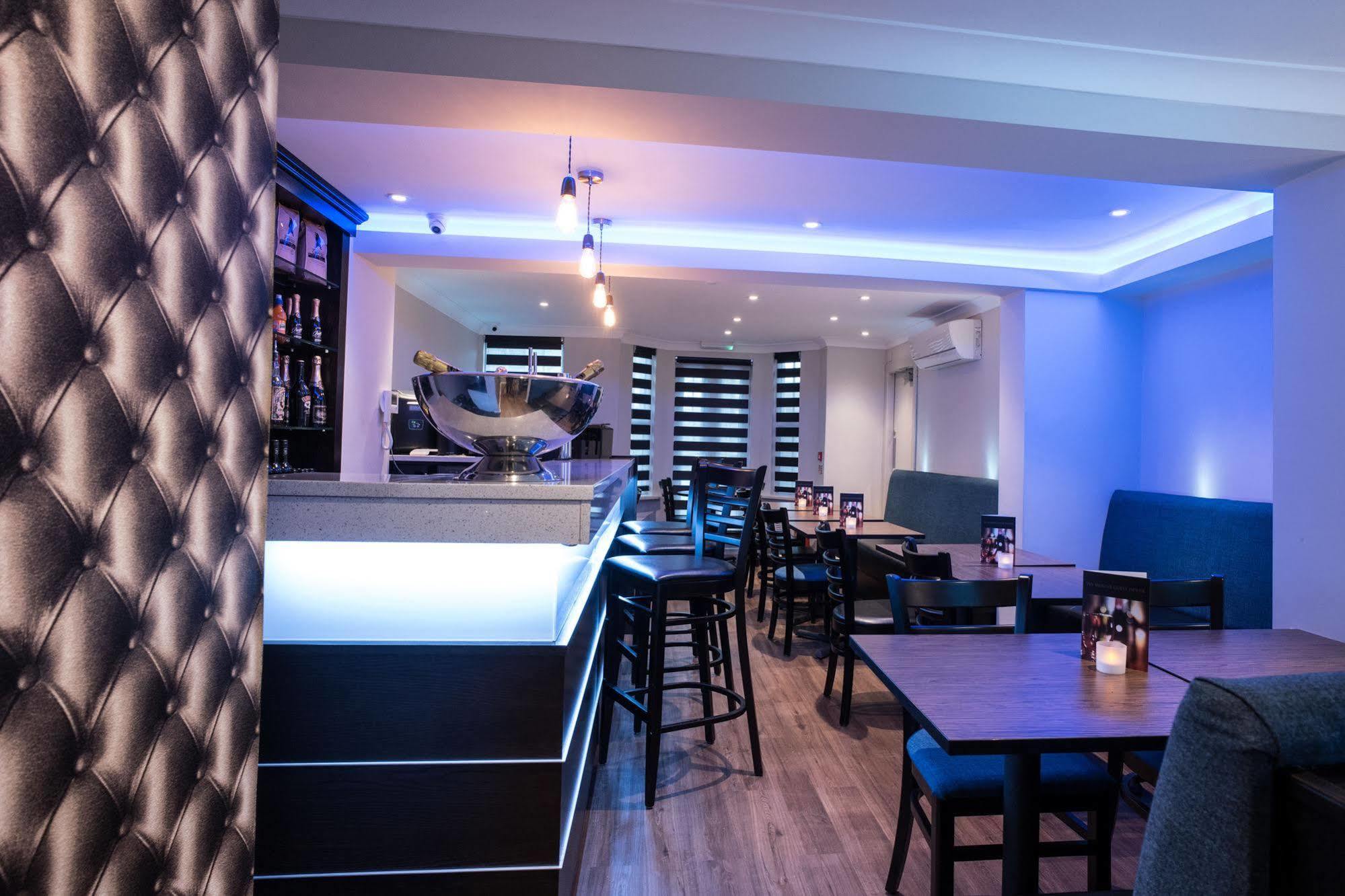 Ivy Mount Boutique Hotell Manchester Eksteriør bilde