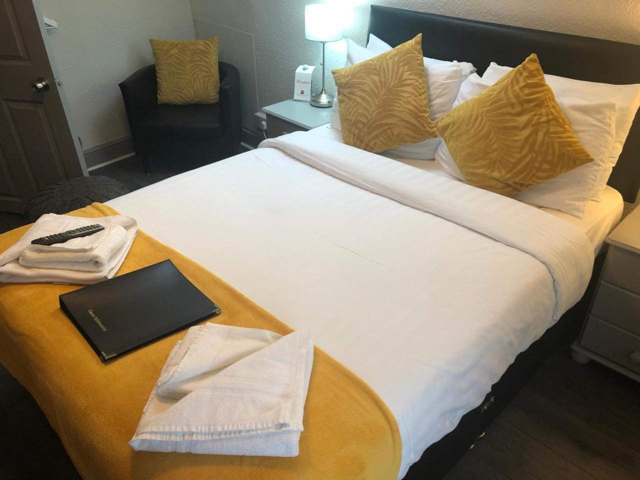 Ivy Mount Boutique Hotell Manchester Eksteriør bilde