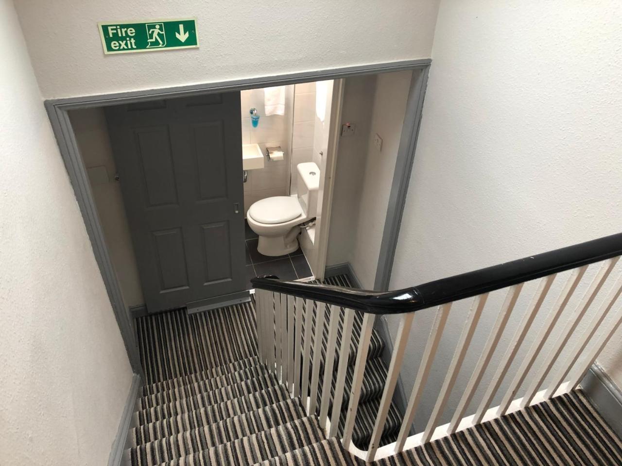 Ivy Mount Boutique Hotell Manchester Eksteriør bilde