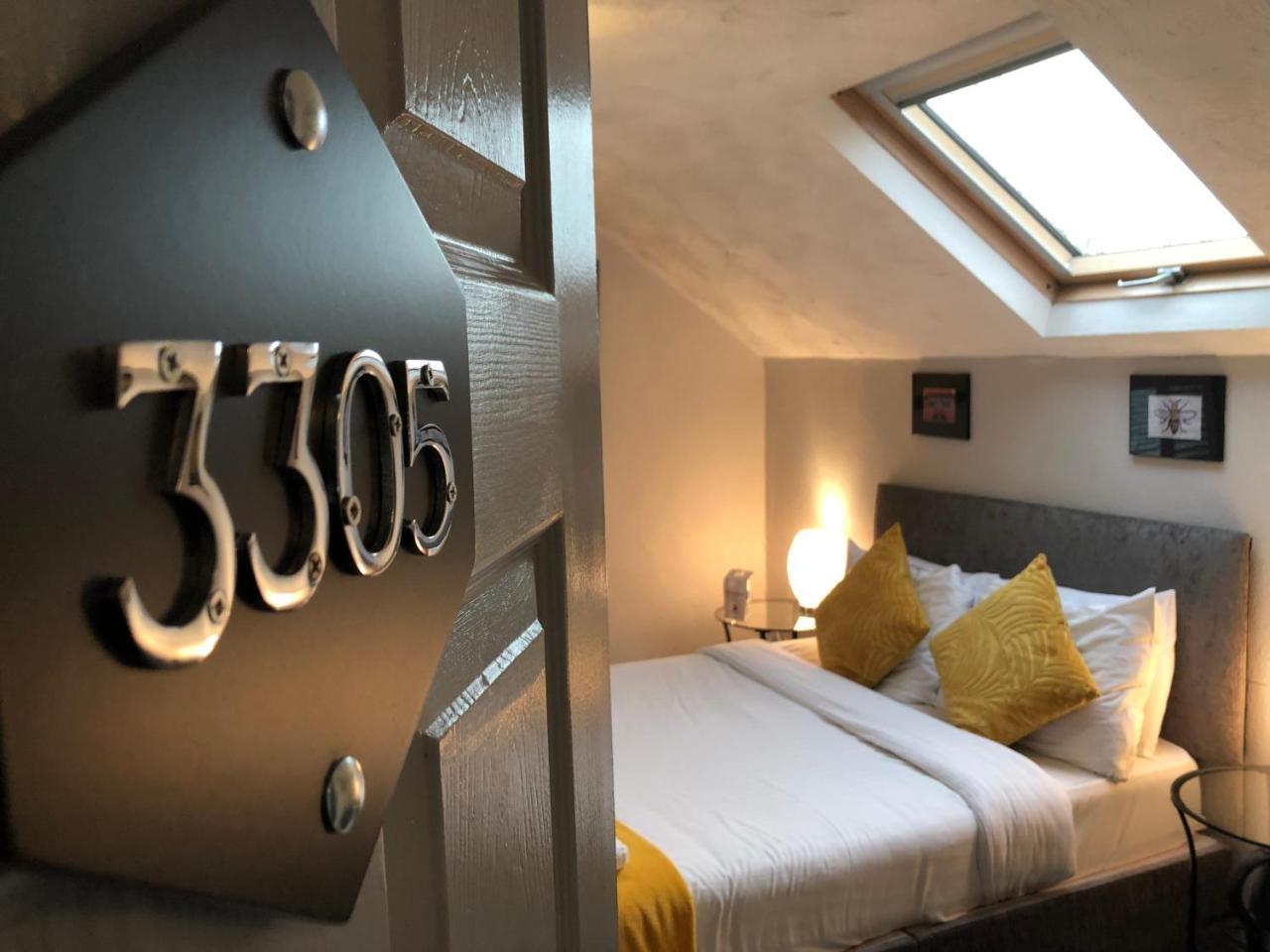 Ivy Mount Boutique Hotell Manchester Eksteriør bilde