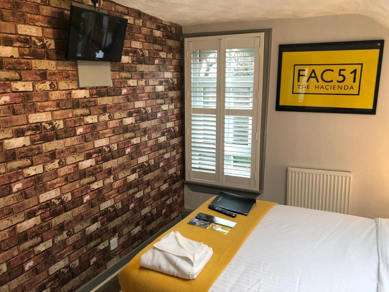 Ivy Mount Boutique Hotell Manchester Eksteriør bilde