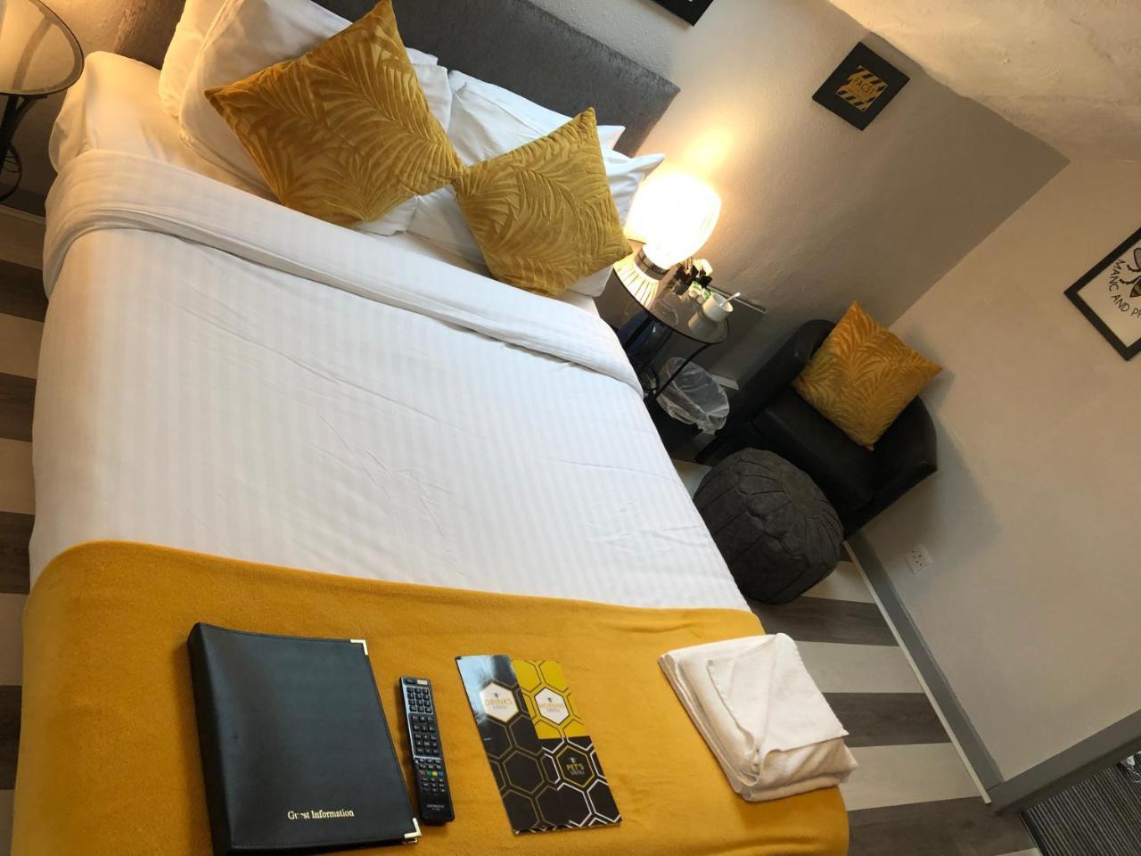 Ivy Mount Boutique Hotell Manchester Eksteriør bilde
