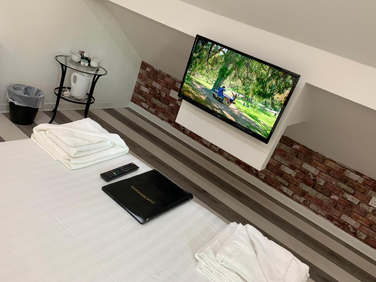 Ivy Mount Boutique Hotell Manchester Eksteriør bilde