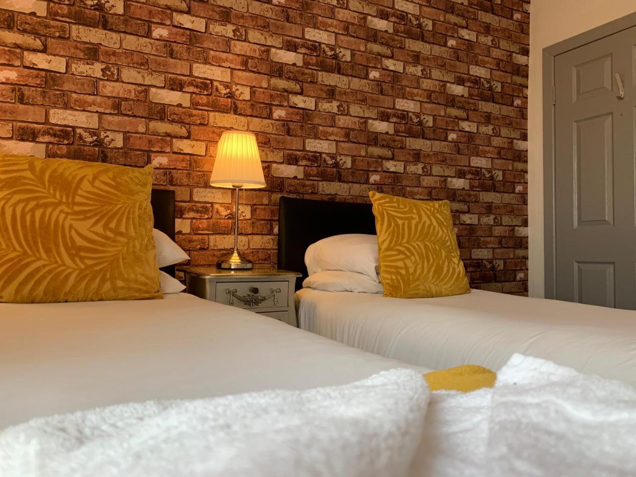 Ivy Mount Boutique Hotell Manchester Eksteriør bilde