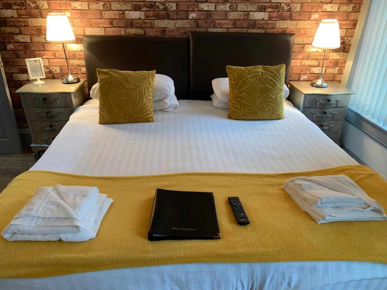Ivy Mount Boutique Hotell Manchester Eksteriør bilde