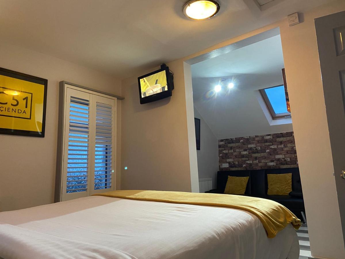 Ivy Mount Boutique Hotell Manchester Eksteriør bilde